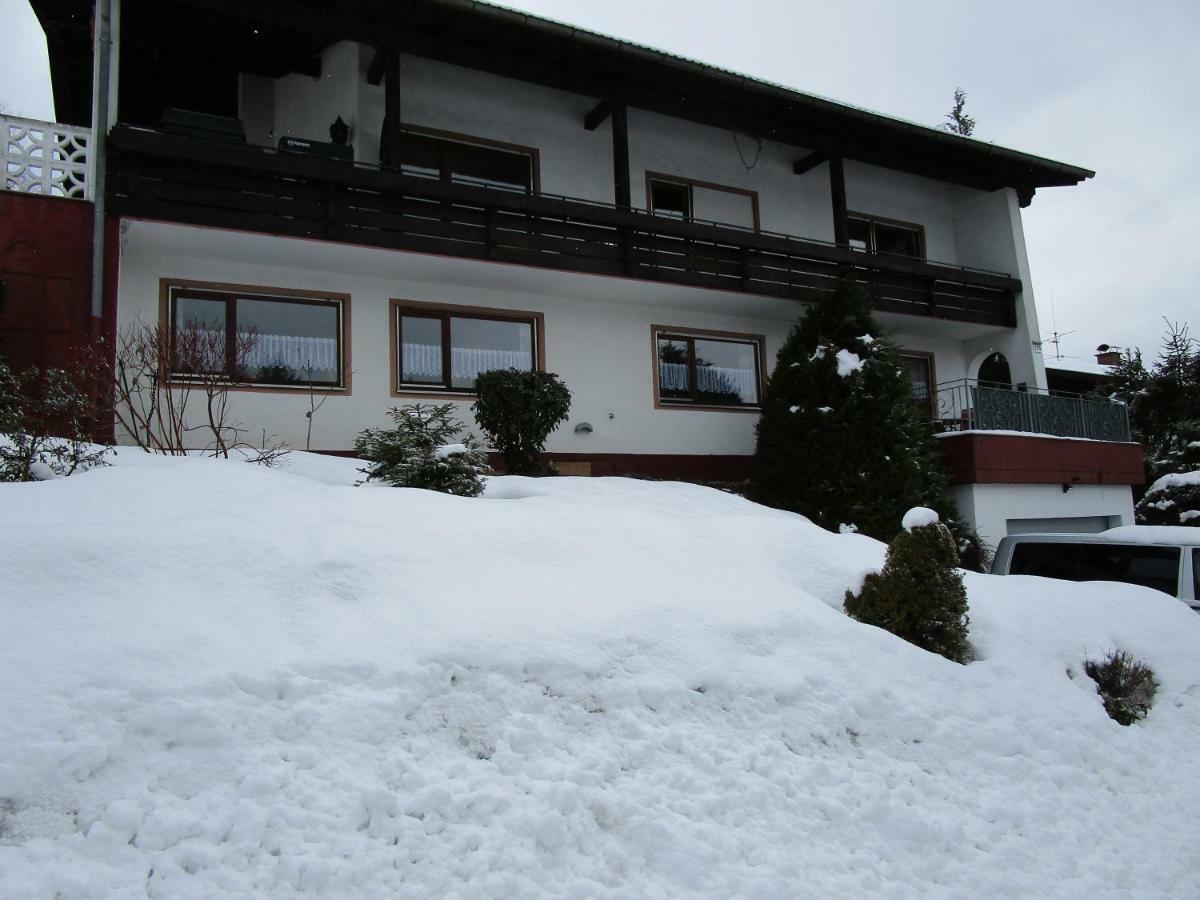 Ferienwohnung Gipfelblick Oberreute Exterior photo