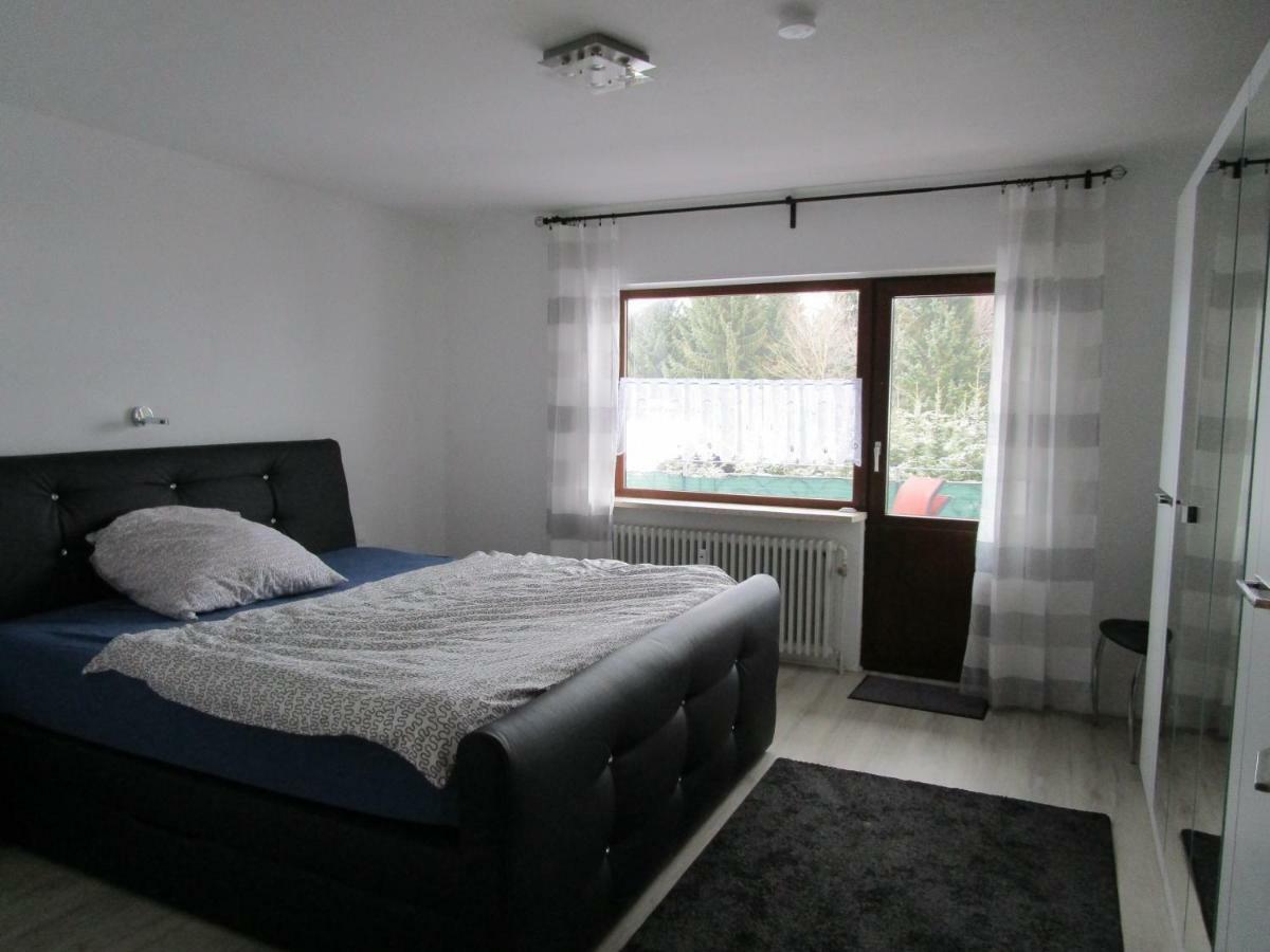 Ferienwohnung Gipfelblick Oberreute Exterior photo