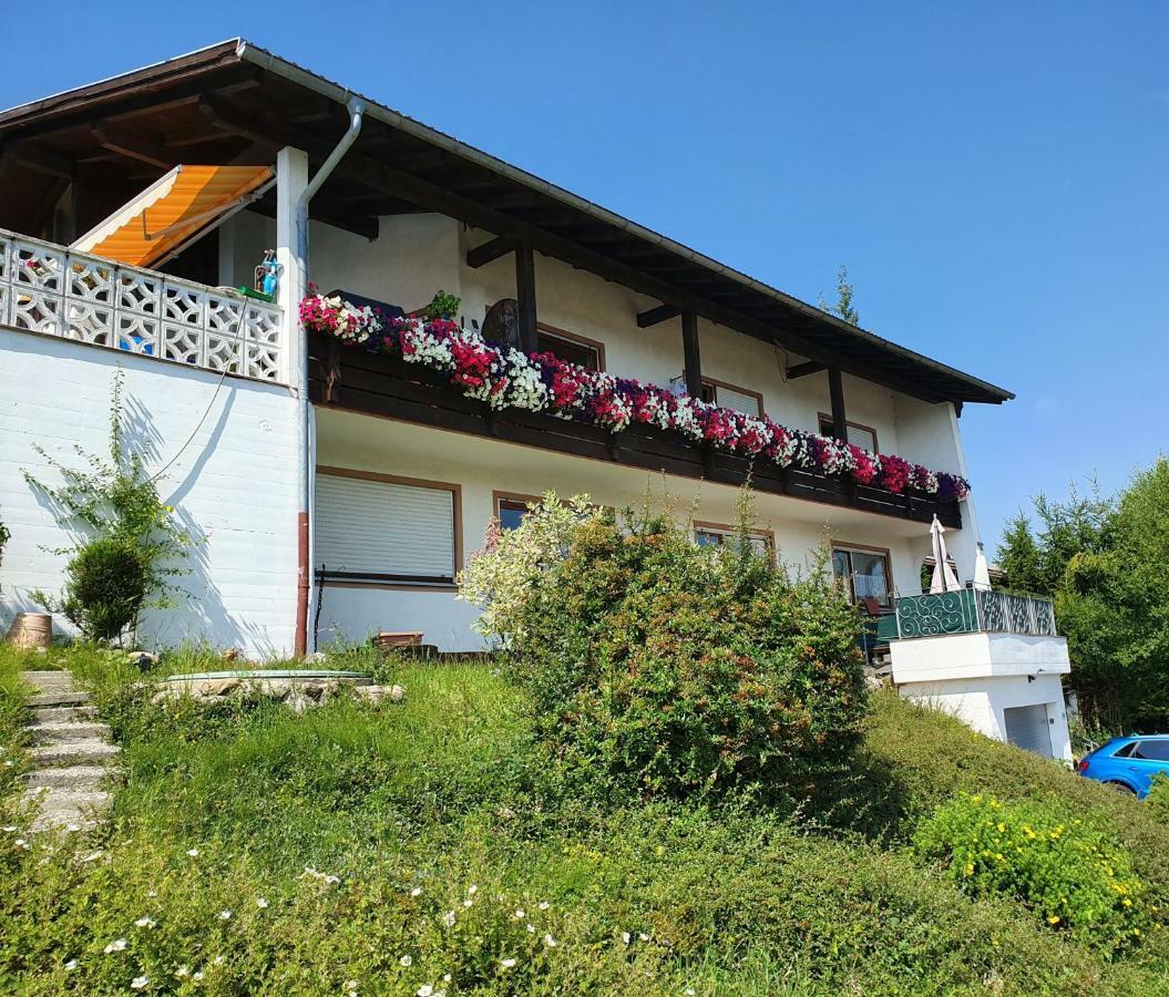 Ferienwohnung Gipfelblick Oberreute Exterior photo